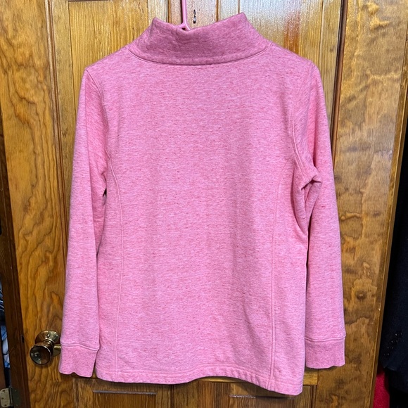 Talbots - Pink Sweatshirt - Size Small - Excellent Condition - Picture 6 of 7
